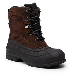 Kamik Schneeschuhe Kamik Fargo 2 WK0745 Dark Brown