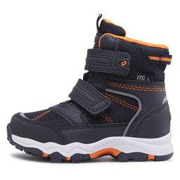 

Снігоходи Leaf Siljan LSILJ101A Navy/Orange, Cиній