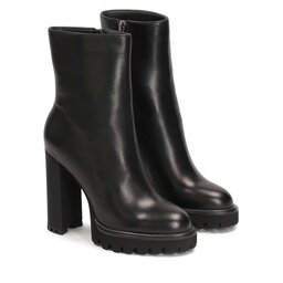 Kazar Bokacsizma Kazar Morena 83030-01-00 Black