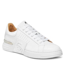 PHILIPP PLEIN Sneakers PHILIPP PLEIN Lo-Top Sneakers FACS USC0474 PLE025N White 01