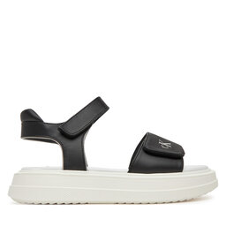 Calvin Klein Jeans Sandály Calvin Klein Jeans V3A2-82047-1013X S Černá