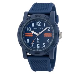 

Годинник Nautica NAPATS306 Blue/Blue, Голубий