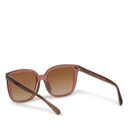 

Сонцезахисні окуляри Coach 0HC8381U Transparent Brown / Grey 577913, Коричневий