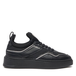 Furla Sneakersy Furla YI09SPT BX3251 3511S Czarny
