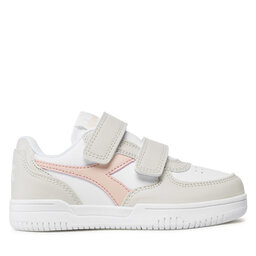 

Снікерcи Diadora Raptor Low Ps 101.177721 01 D0079 White Bone/Pastel Rose, Білий
