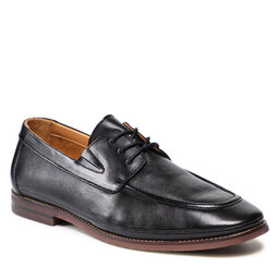 Gino Rossi Félcipő Gino Rossi 121AM0711 Black