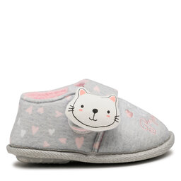 

Тапочки Nelli Blu 22SDR1119 VE Light Grey, Сірий