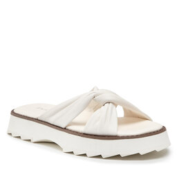 EMU Australia Чехли EMU Australia Silky W12702 Cocconut/Blanc Coco