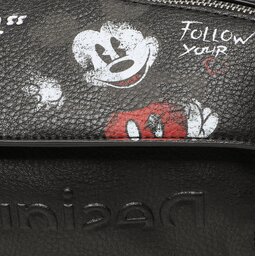 

Сумка Desigual 23SAXP60 2000, Чорний