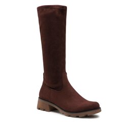 Caprice Ботуши Caprice 9-25613-41 Dark Brown Stretch 302