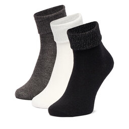Nine West Lange Socken Nine West CEO_KR_NW_101_W_AW25_(3-PACK) Bunt