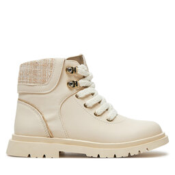 Mayoral Schnürstiefeletten Mayoral 46481 Écru