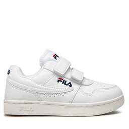 

Снікерcи Fila Arcade Velcro Kids FFK0043.13037 White/Fila Navy, Білий