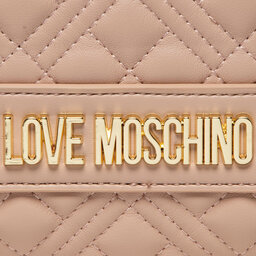 

Сумка LOVE MOSCHINO, Рожевий