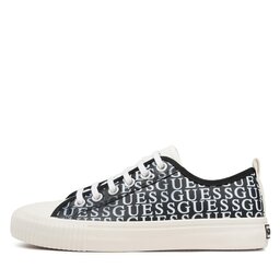 

Кеди Guess New Winners Low FM6NWL FAL12 BLACK, Чорний