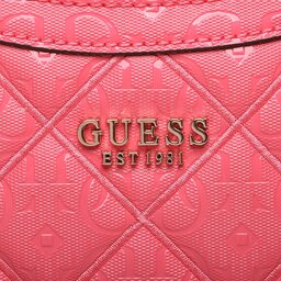 

Сумка Guess Caddie (GG) HWGG87 83060 MAG, Рожевий