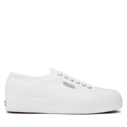 

Кросівки Superga 2730 Cotu S00C3N0 White 901, Білий
