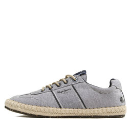 

Еспадрильї Pepe Jeans Tourist Vegas Chambray PMS10311 Chambray 564, Cиній