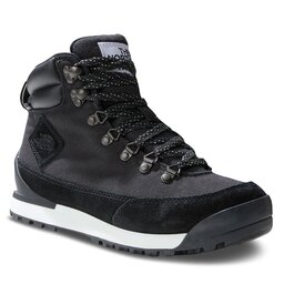 The North Face Turistiniai batai The North Face W Back-To-Berkeley Iv Textile WpNF0A8179KY41 Tnf Black/Tnf White