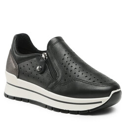 Imac Sneakers Imac 356480 Black/Black 1400/011