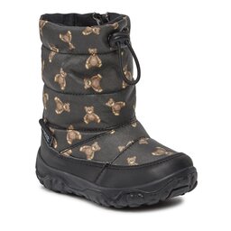 Naturino Sněhule Naturino Falcotto by Naturino Poznurr Wp 0013001422.14.0A01 Black