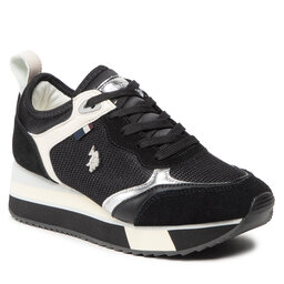 U.S. Polo Assn. Sneakers U.S. Polo Assn. Sylvi002 SYLVI002W/2YT1 Blk