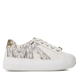 

Снікерcи MICHAEL KORS KIDS Jordana Airin MK100672 Vanilla, Бежевий