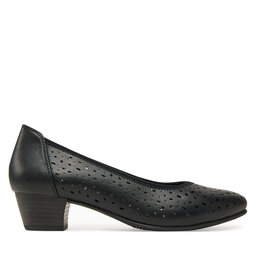Jana Halbschuhe Jana 8-22363-44 Schwarz