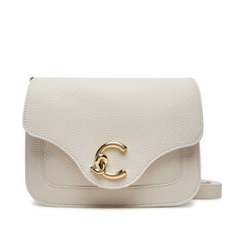 Coccinelle Handtasche Coccinelle E1 SSL 15 01 01 Weiß