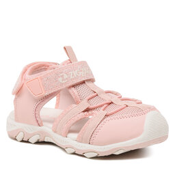 ZigZag Sandaler ZigZag Fipa Kids Closed Toe Sandal Z232270 4273 Rosewater