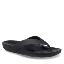Crocs Джапанки Crocs Splash Flip W 208218 001