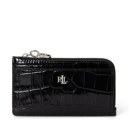 LAUREN RALPH LAUREN Schlüsseletui LAUREN RALPH LAUREN 432P18695001 Schwarz