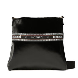 Monnari Дамска чанта Monnari BAG1820-020 Черен