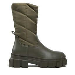 

Ботильйони Pieces Pcjulie Mid High Padded Boot 17129244 Grape Leaf, Хакі