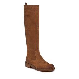 R.Polański Stiefel R.Polański 1629 Camel 546 Zamsz