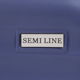 

Мала тверда валіза Semi Line T5577-1 Cиній