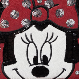

Рюкзак Liu Jo Mouse Happ DISNEY NA0259 E0054 Feel Rouge 91757, Червоний