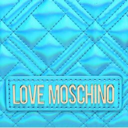 

Сумка LOVE MOSCHINO JC4079PP1HLA0851 Petrolio, Голубий