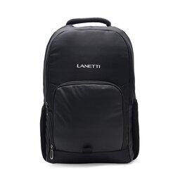 Lanetti Rucsac Lanetti LAN-M-002-S23 Negru