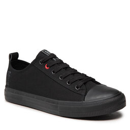 Big Star Shoes Trampki Big Star Shoes JJ174003 Black