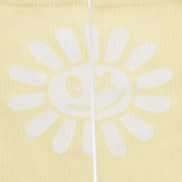 

Високі шкарпетки unisex Makia U83011 Lemon, Жовтий