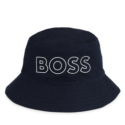 BOSS Kapelusz Boss J50979 Granatowy