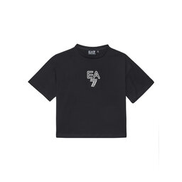 EA7 Emporio Armani EA7 Emporio Armani Camiseta 7G000042 AF12503 UC001 Negro Relaxed Fit