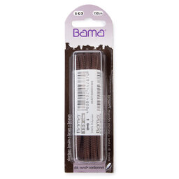 

Шнурівки для взуття Bama OC150 Brown 033, Коричневий