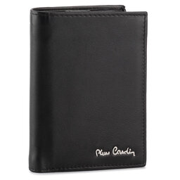 Pierre Cardin Große Herren Geldbörse Pierre Cardin TILAK09 330 Nero