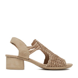 Rieker Sandalen Rieker 64962-60 Beige