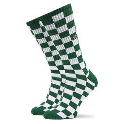 Vans Κάλτσες Ψηλές Ανδρικές Vans Checkboard Crew VN0A3H3O07W1 Eden