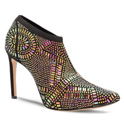 Nine West Stiefeletten Nine West MAJDY FF-1717 Schwarz