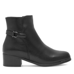 Go Soft Botine Go Soft RST-AUGUSTA-12 Negru