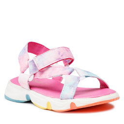 Shone Sandales Shone D529-003 Fuxia